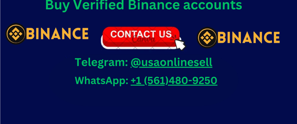 Cover image for 10 Places To Get Deals On Buy Verified Binance Account