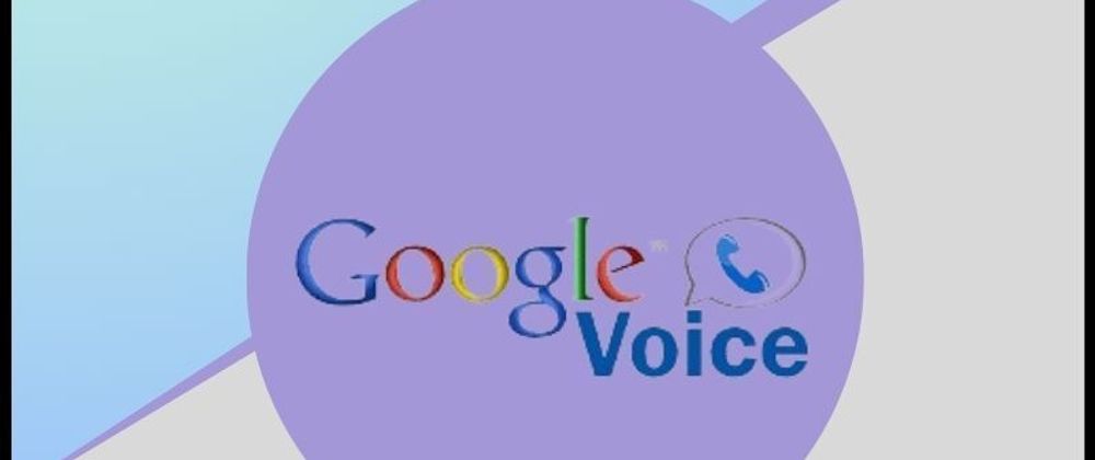 Cover image for Buy Google Voice Account | PVA Google Voice- GVESHOP