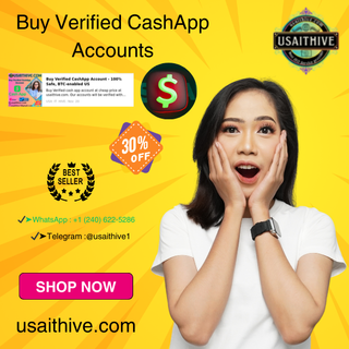 Buy Verified CashApp Accounts profile picture