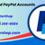 Best 8 Websites to Buy Verified Paypal Account with Cheap price 2024