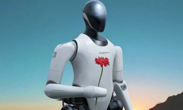 Robot hình người đầu tiên của Xiaomi