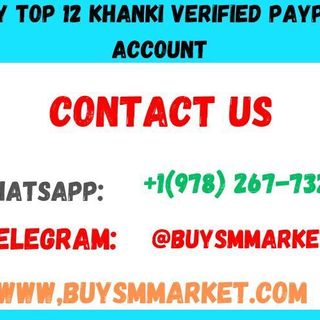 Best Verified PayPal Accounts in 2024 profile picture