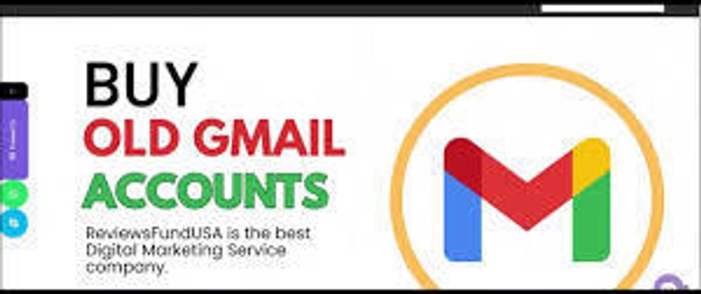 Cover image for 5 Best Sites to Buy Gmail Accounts in Bulk (PVA & Aged)