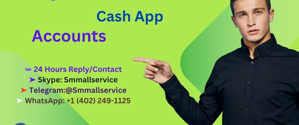 Cover image for Top 7 Sites To Buy Verified Cash App Accounts In This Year