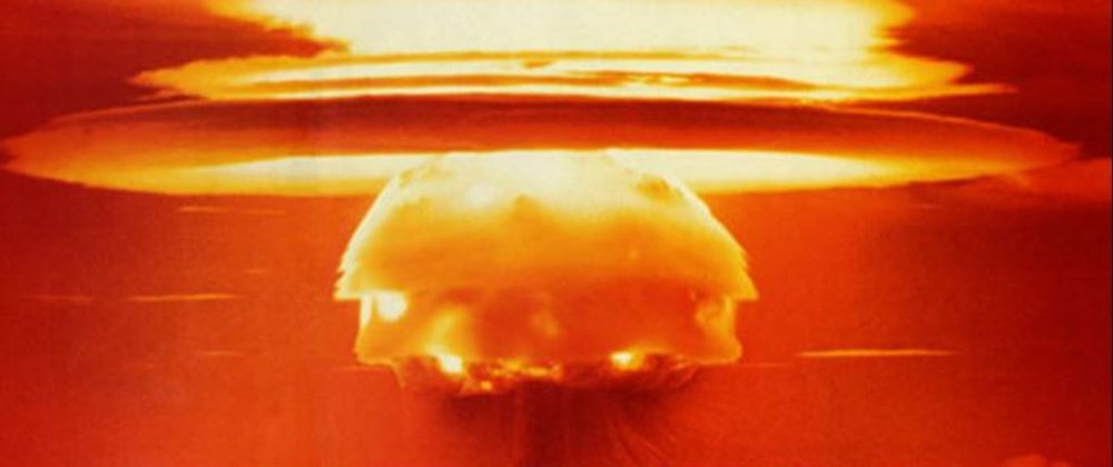 Cover image for Đằng sau vụ thử thành công bom khinh khí lần đầu của Trung Quốc