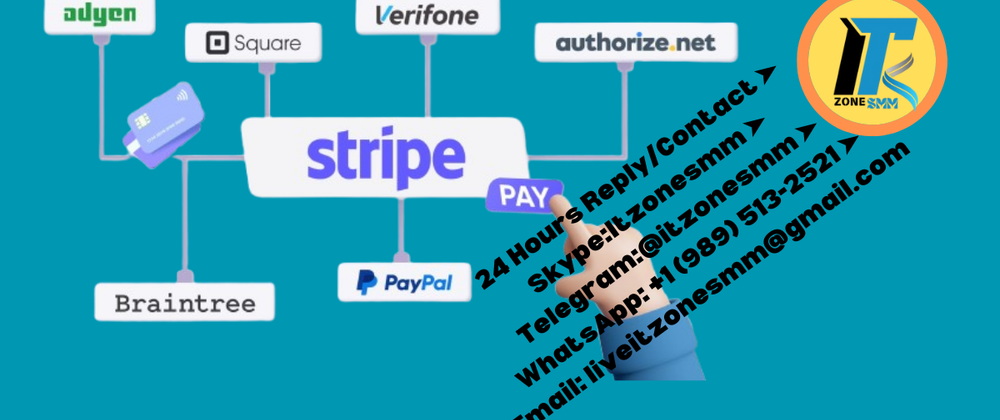 Cover image for Top 9 Sites to Buy Verified Stripe Accounts In Complete