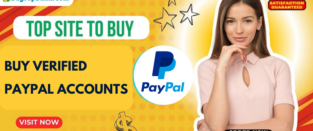 Cover image for Top 16 Sites To Buy Verified PayPal Accounts (Old And New)