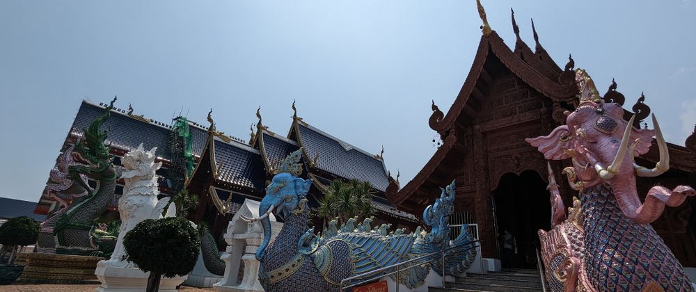 Cover image for Review ngắn gọn về chuyến đi Chiang Mai chớp nhoáng