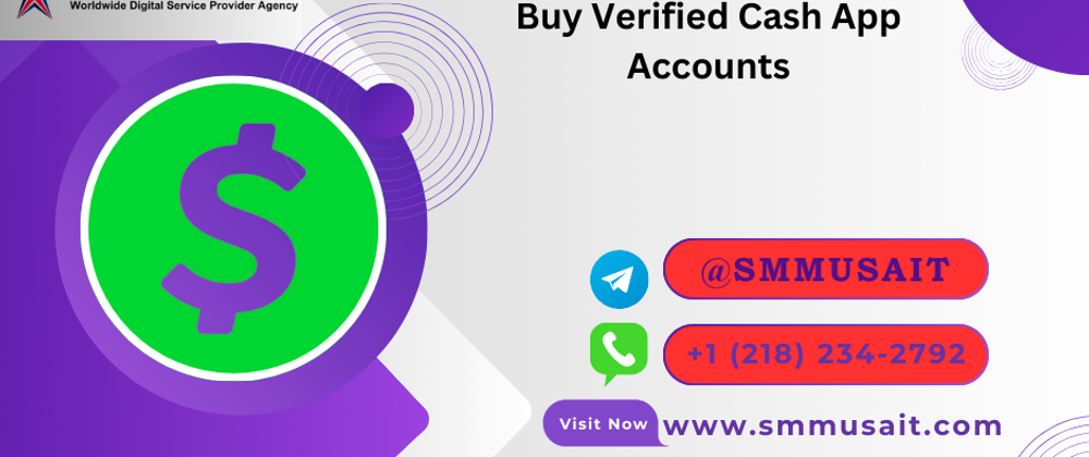 Cover image for Easy 3 Steps To Buy Verified Cash App Accounts in Online