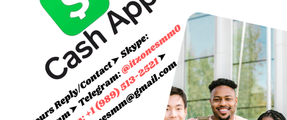 Cover image for How to Buy Verified Cash App Account Safely From US