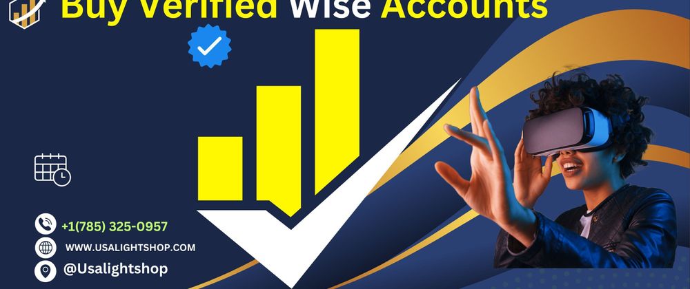 Cover image for Top 14 Sites to Buy Verified Wise Account