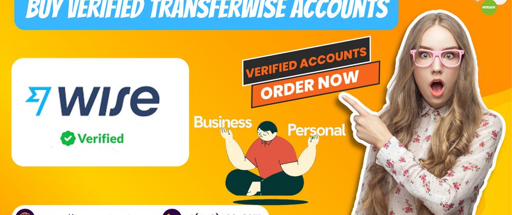 Cover image for Top 1 Sites to Buy Verified TransferWise Accounts In Complete Guide