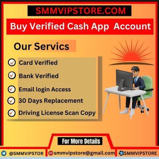 Buy Verified Cash App Accounts profile picture