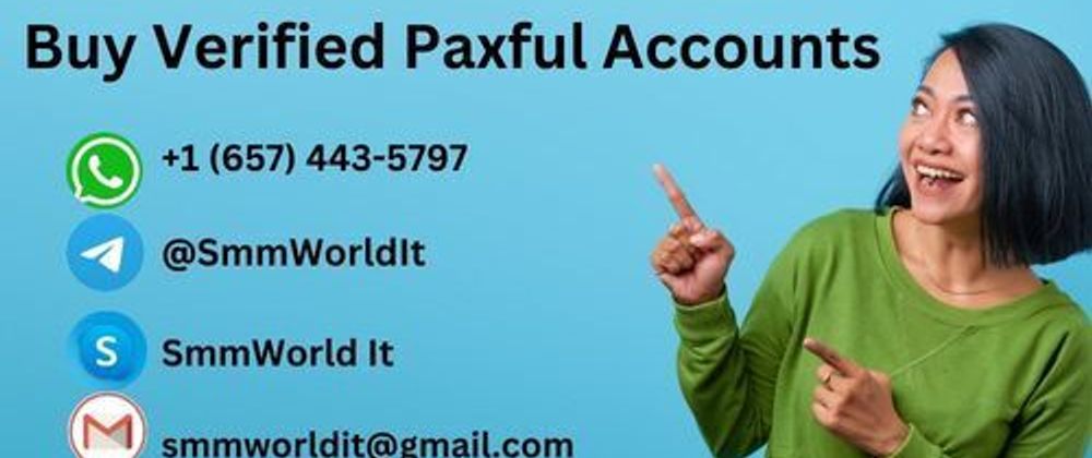 Cover image for The Ultimate Guide To Buy Verified Paxful Accounts