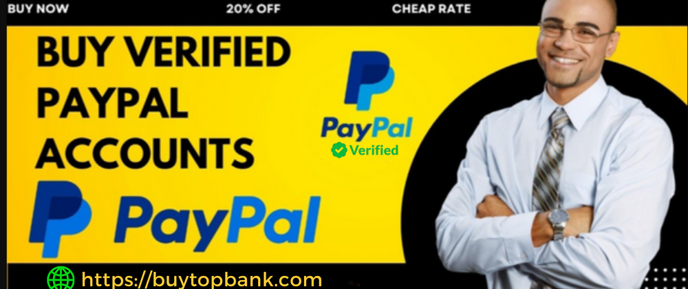 Cover image for 9 Places To Get Deals On Buy Verified PayPal Account