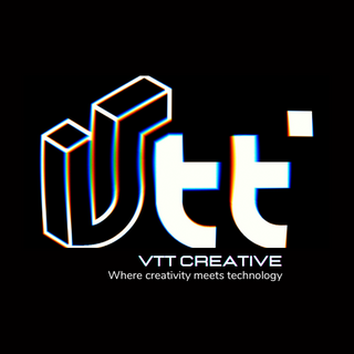 VTT Creative logo