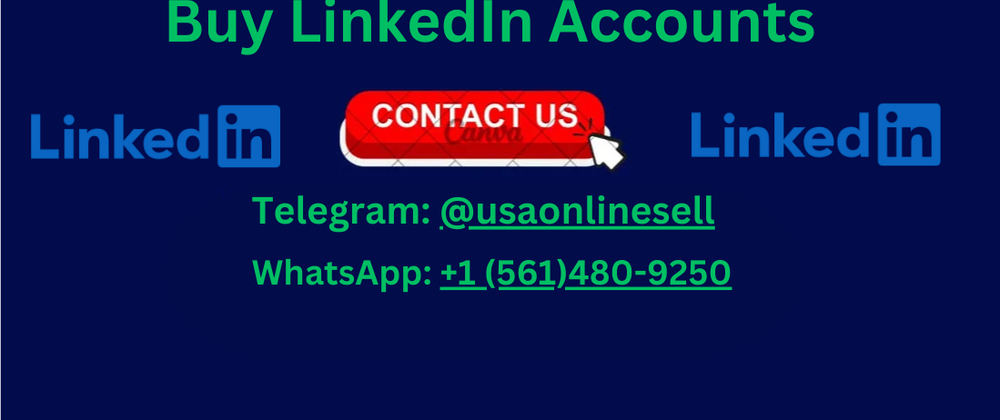 Cover image for Where to Buy LinkedIn Aged Accounts with 500+Connections