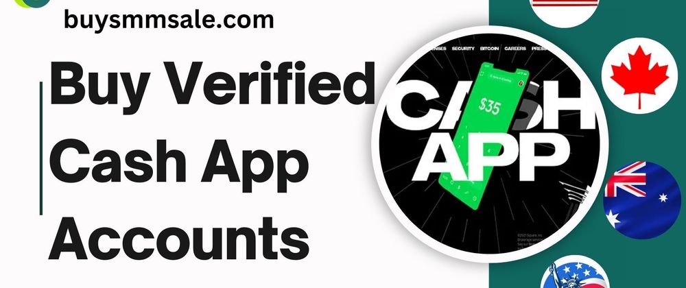 Cover image for Top Seller In This Time To Buy Verified Cash App Accounts