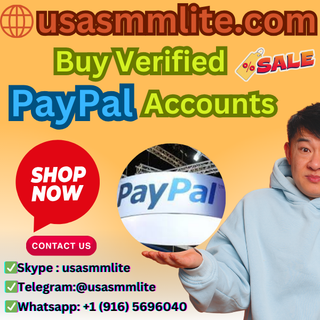  Buy Verified PayPal Account profile picture