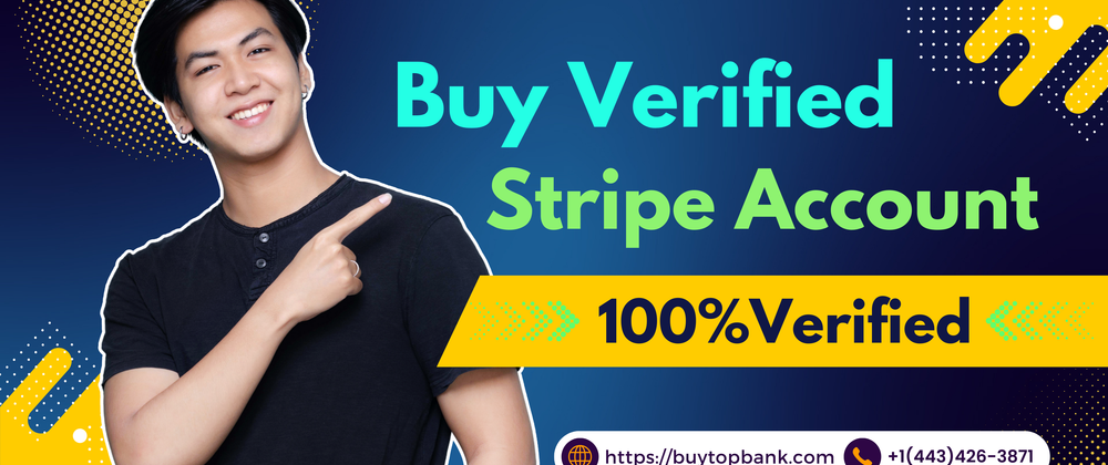 Cover image for Buy Verified Stripe Account