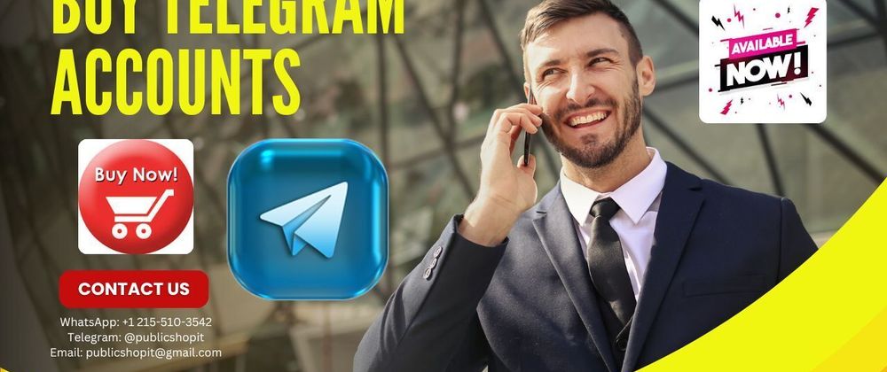 Cover image for How to Buy a Telegram Account Securely