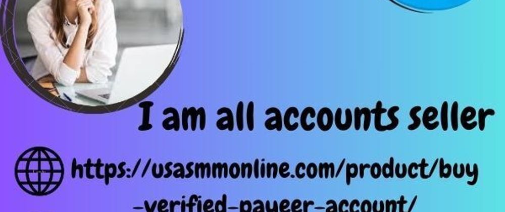 Cover image for Buy Verified Payeer Accounts US & UK