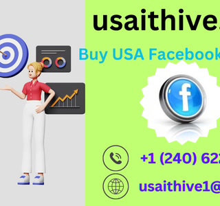 Buy USA Facebook Accounts - 10 profile picture