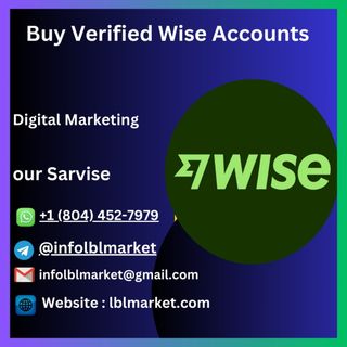  Buy verified wise accounts   profile picture