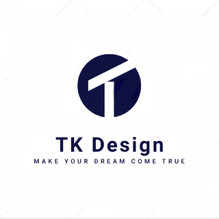 TK Design Consultant logo
