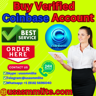 Buy Verified Coinbase Accounts profile picture