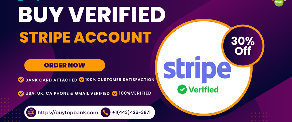 Cover image for 5 Best Sites To Buy Verified Stripe Accounts in 2024