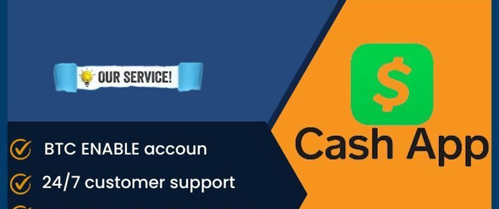 Cover image for Buy Verified Cash App Accounts -BTC ENABLED CASH APP