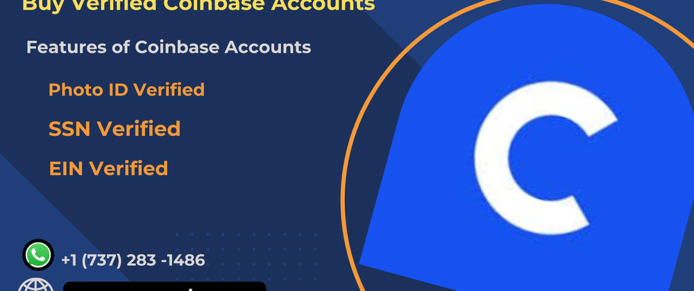 Cover image for Best 6 Sites To Buy Verified Coinbase Accounts