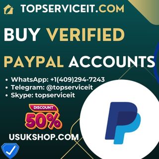 Buy Verified Paypal Accounts profile picture