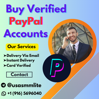 Buy Verified PayPal Account profile picture