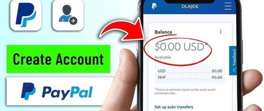 Cover image for Where can I get verified PayPal account?