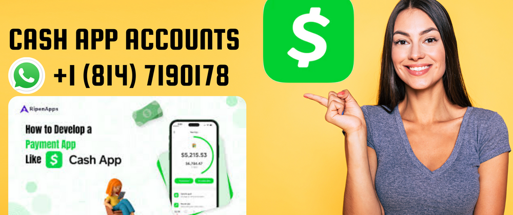 Cover image for Buy Verified CAsh App Accounts In USA, 2020 - 20225