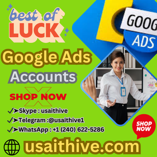 Buy Google Ads Accounts profile picture