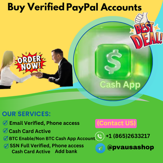  Buy Verified Cash App Account profile picture