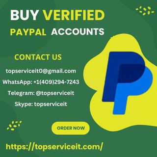 Buy Verified Paypal Accounts profile picture