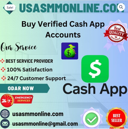 Cover image for Buy verified Cash App accounts in 2024 Old Update for Sell