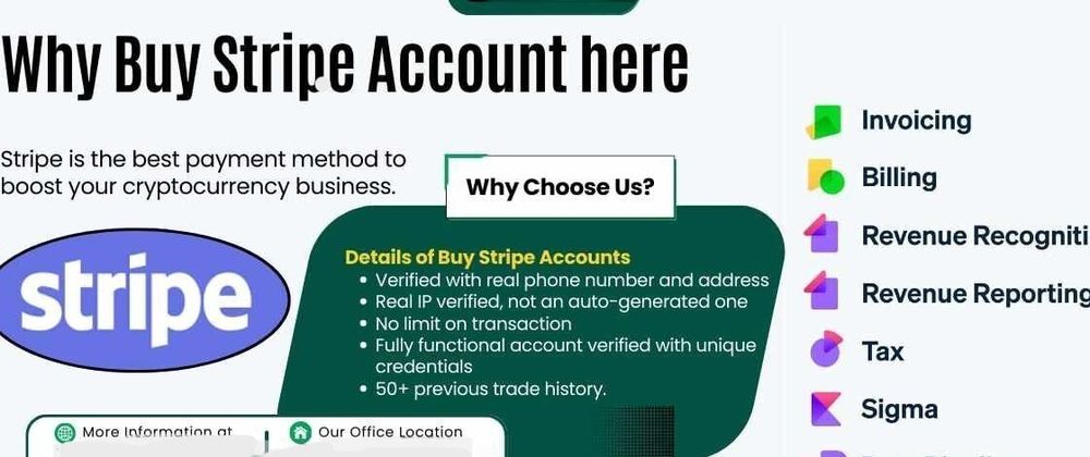 Cover image for Buy Verified Stripe Account-Los Angeles