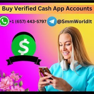 Buy Verified Cash App Accounts profile picture