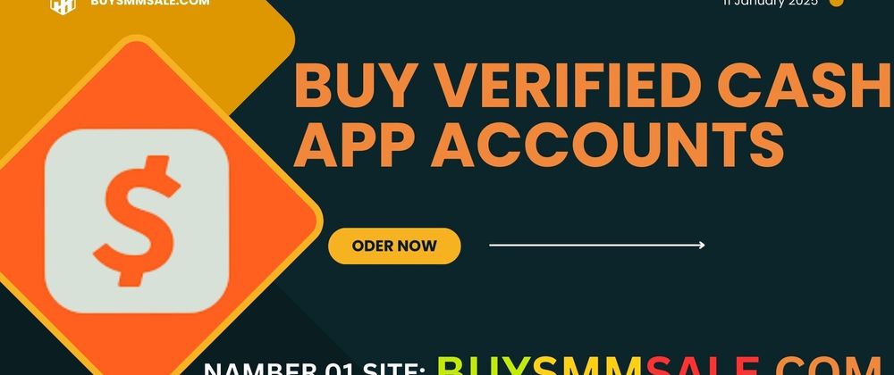 Cover image for Buy Verified Cash App Accounts Saves Hassle And Time