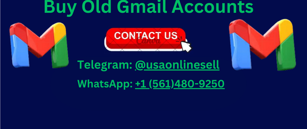 Cover image for Buy Gmail Accounts From $3.50 | Aged, PVA & Cheap