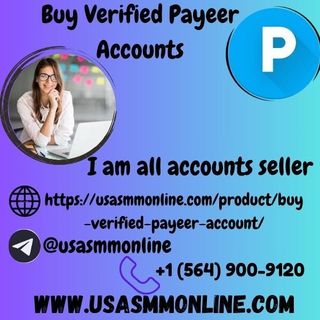 Buy Verified Payeer Accounts profile picture