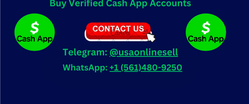 Cover image for The Top 5 Sites To Buy Verified Cash App Accounts in this time