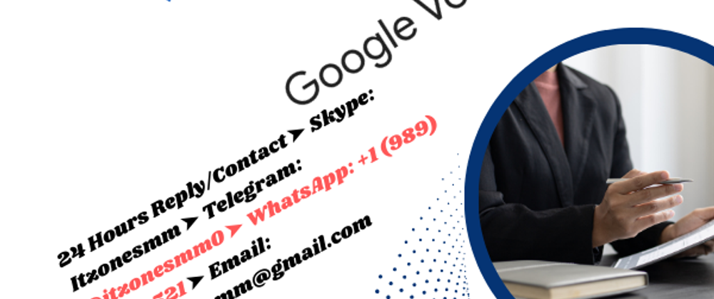 Cover image for Top 3 Sites to Buy Google Voice Accounts (100% PVA