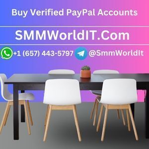 Easy Steps To Buy, Verified PayPal Accounts in Sell profile picture