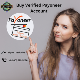 Buy Verified Payoneer Account profile picture